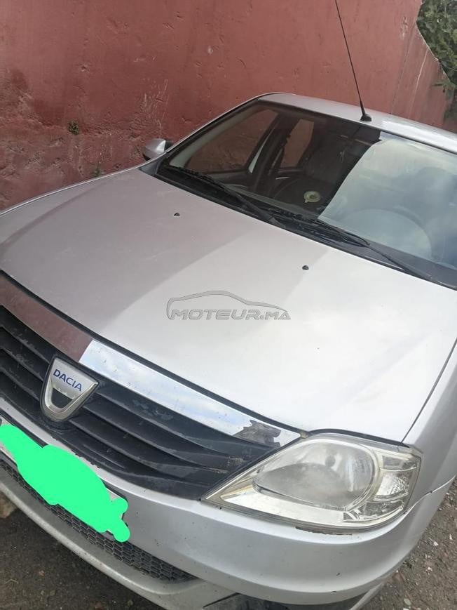 Dacia Logan Diesel Manuelle 2011 à Taza