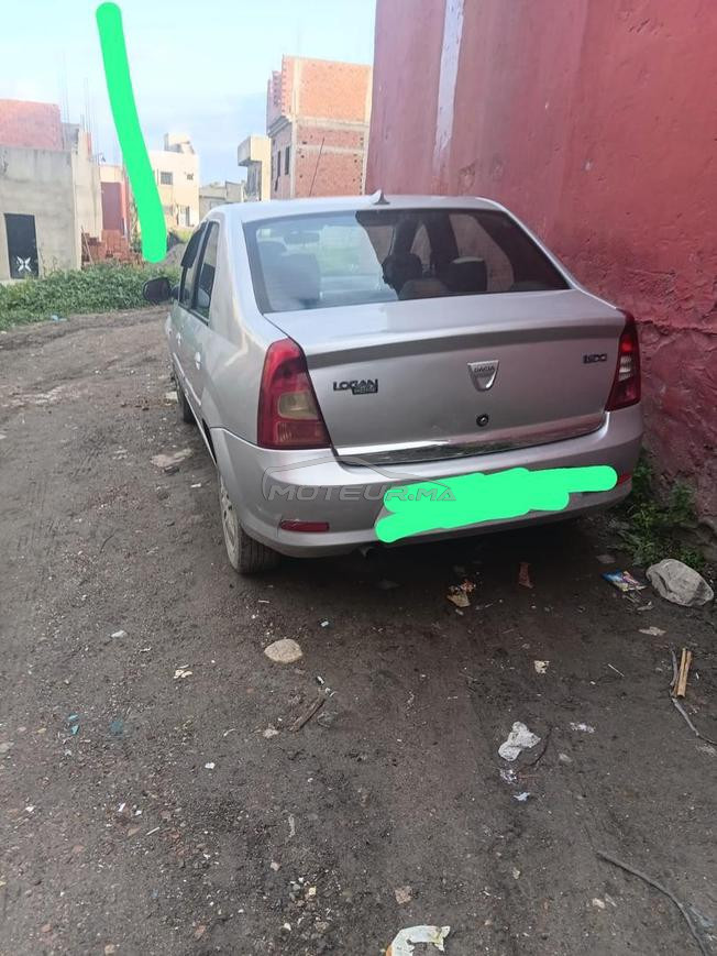 Dacia Logan Diesel Manuelle 2011 à Taza