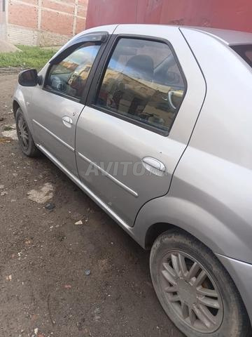 Dacia Logan Diesel Manuelle 2011 à Taza - 2