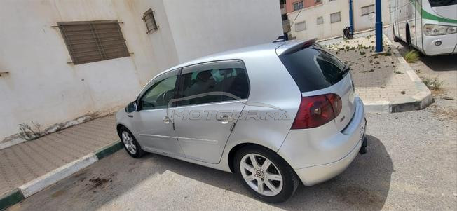 Volkswagen Golf 5 Diesel Manuelle 2007 à Safi