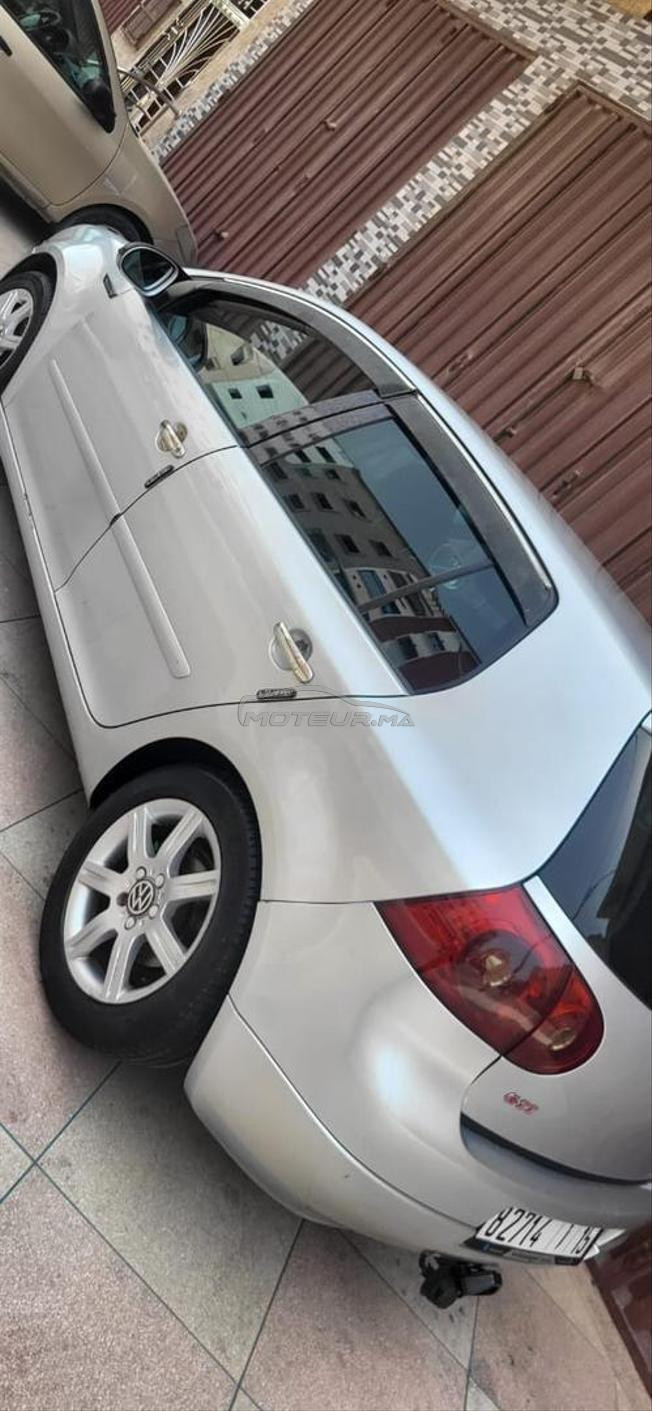 Volkswagen Golf 5 Diesel Manuelle 2007 à Safi