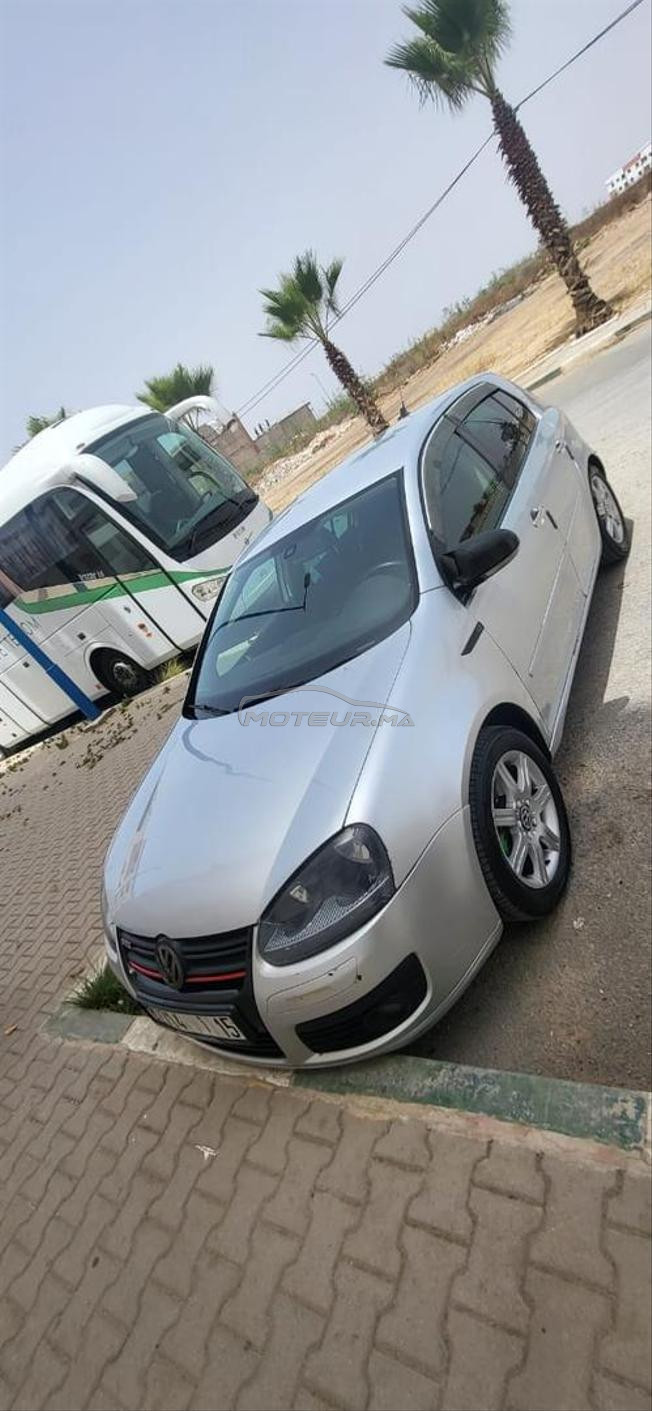 Volkswagen Golf 5 Diesel Manuelle 2007 à Safi