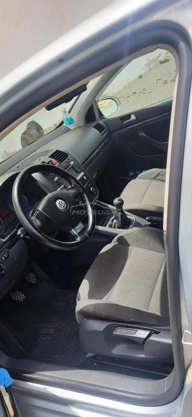Volkswagen Golf 5 Diesel Manuelle 2007 à Safi