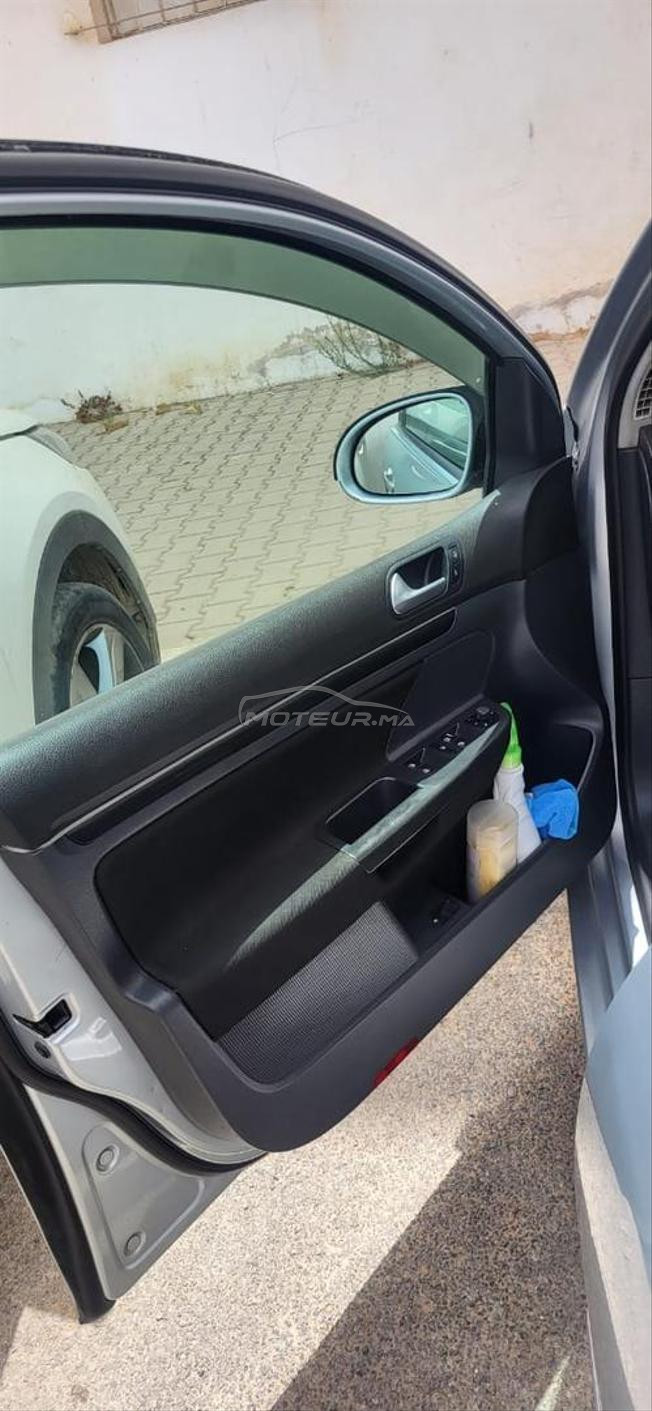 Volkswagen Golf 5 Diesel Manuelle 2007 à Safi
