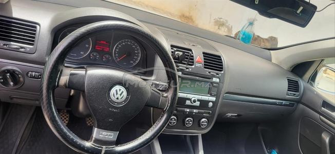 Volkswagen Golf 5 Diesel Manuelle 2007 à Safi