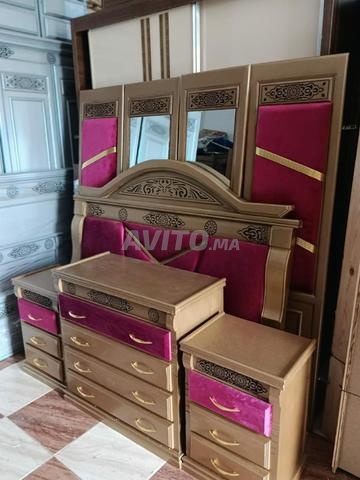 Pack chambre à coucher complète à vendre - 2