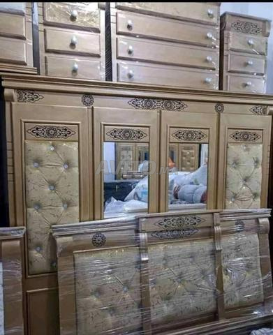 باك غرفة نوم كاملة للبيع بسعر مناسب - 2