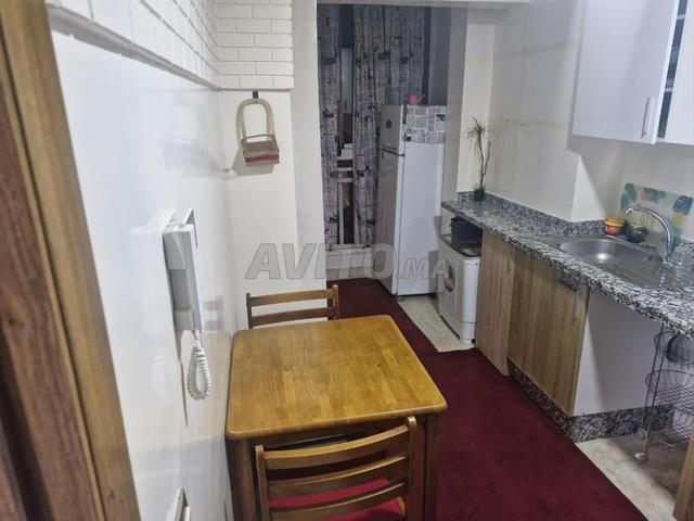 Location appartement meublé - 2