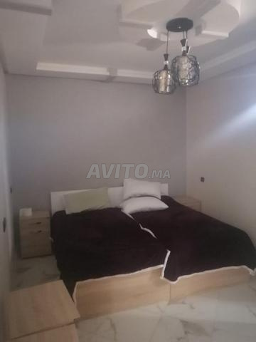 Vends maison de 80m2 périphérie de Aourir