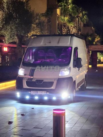Peugeot Boxer 2010 - 2
