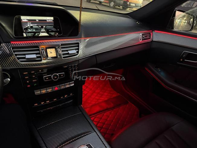 mercedes classe e 220 amg