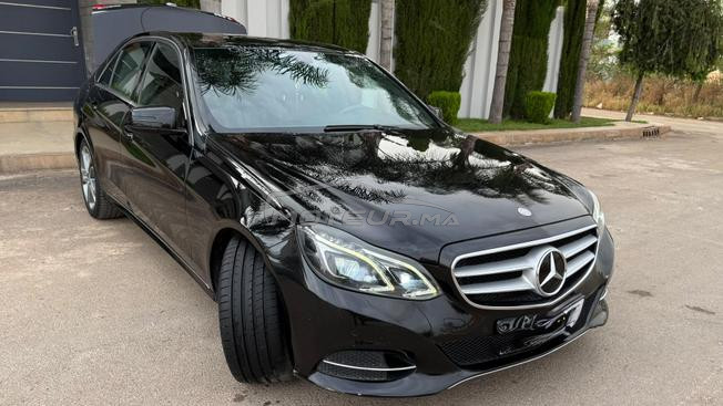mercedes classe e 220 amg