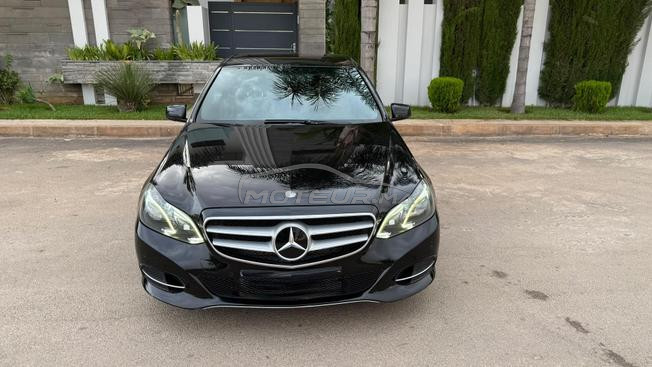 mercedes classe e 220 amg