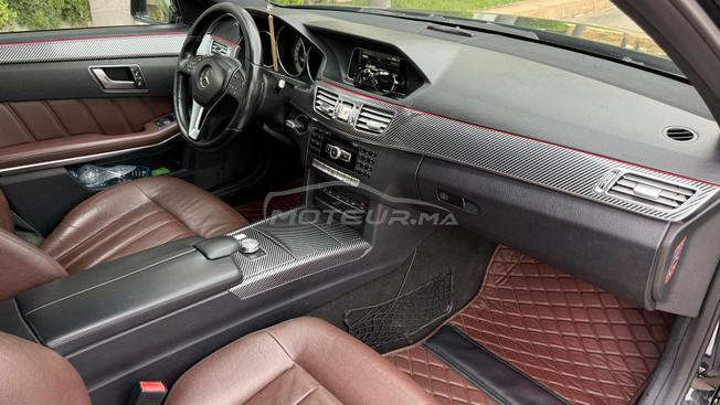 mercedes classe e 220 amg