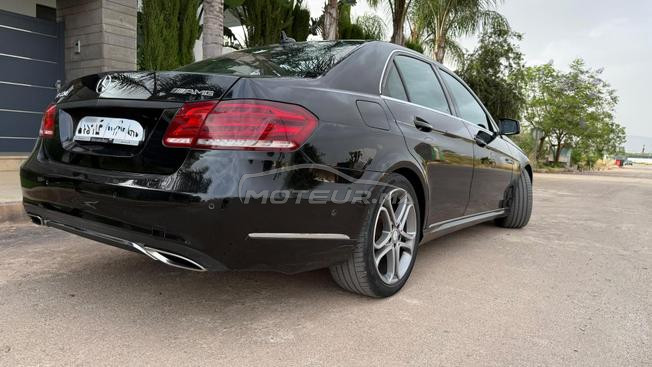 mercedes classe e 220 amg