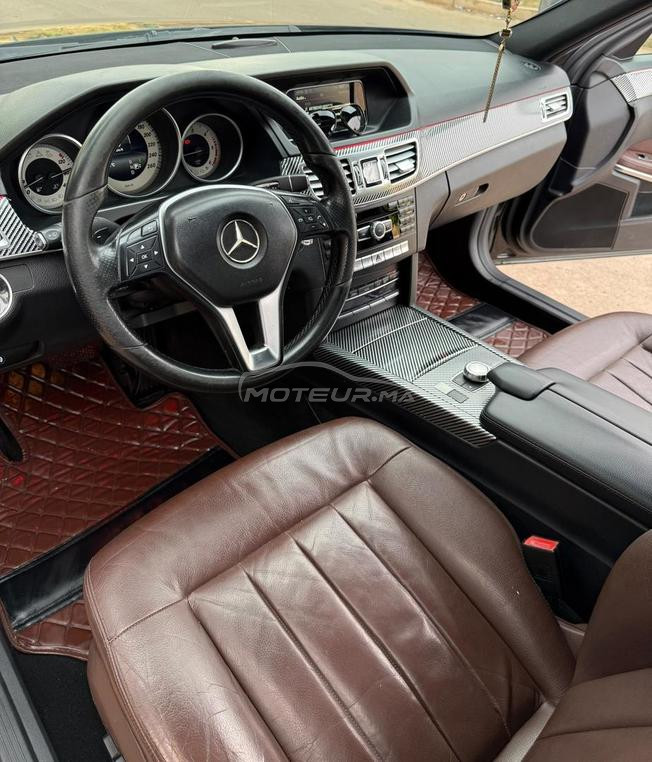 mercedes classe e 220 amg