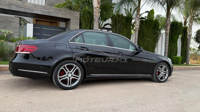 mercedes classe e 220 amg