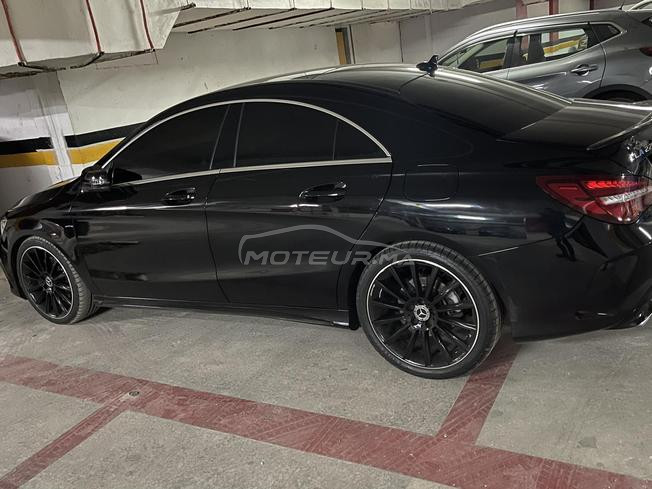 mercedes cla 220 
