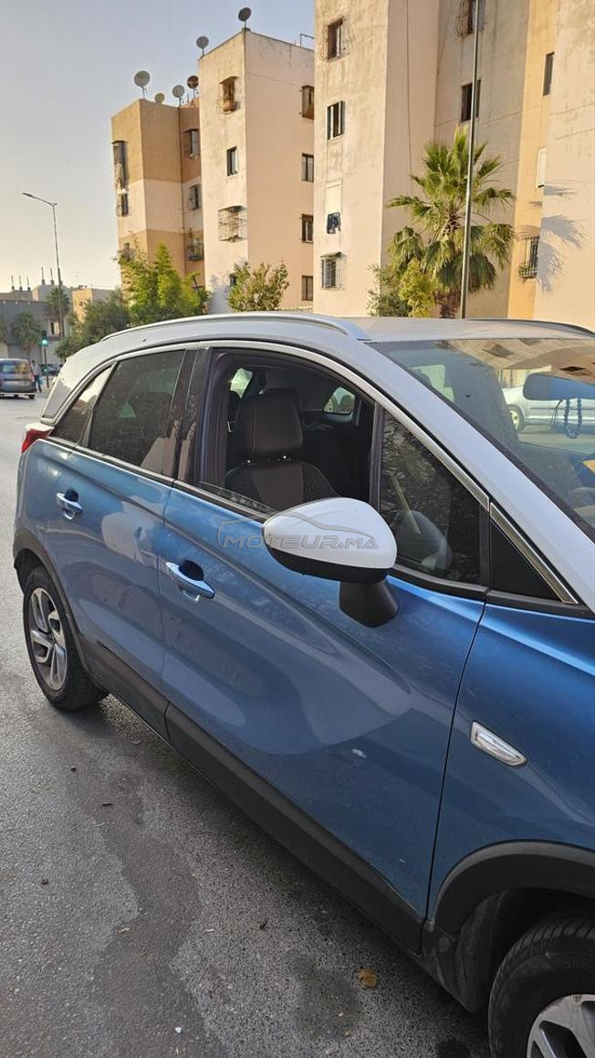 Opel Grandland Diesel Manuelle 2018 à Rabat
