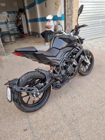 Moto CR50 Prix fixe - 2