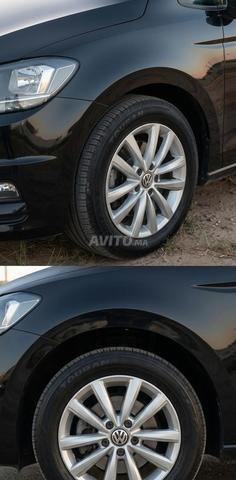 Volkswagen Touran excellente modèle 2016 - 2