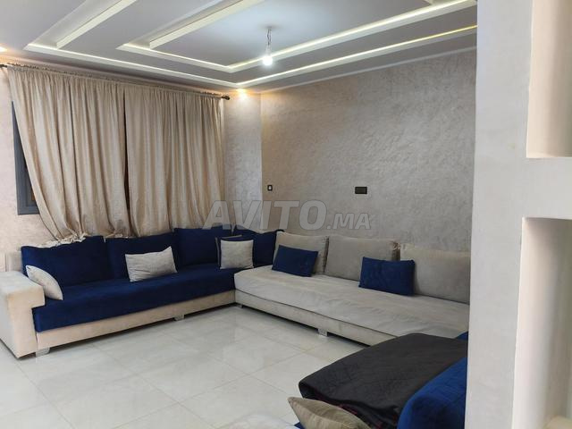 Appartement à vendre 120 m² à Oujda - 2