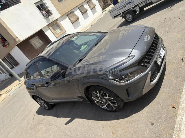 هيونداي كونا 2022