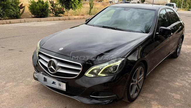 mercedes classe e 220 amg
