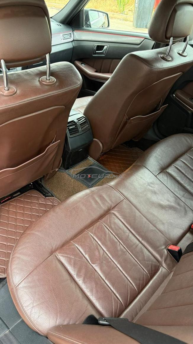 mercedes classe e 220 amg