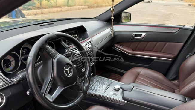 mercedes classe e 220 amg