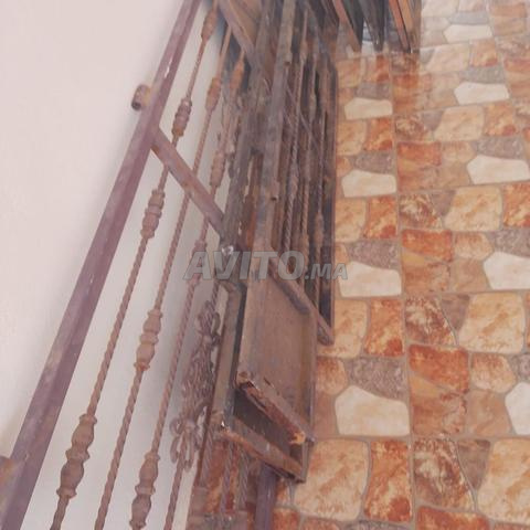 3 أبواب حديد بحالة جيدة سعر جيد - 2