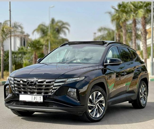 Hyundai Tucson Diesel Automatique 2023 à Rabat