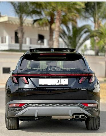 Hyundai Tucson Diesel Automatique 2023 à Rabat - 2