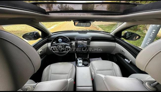 Hyundai Tucson Diesel Automatique 2023 à Rabat