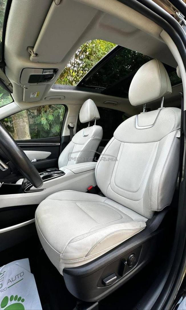 Hyundai Tucson Diesel Automatique 2023 à Rabat