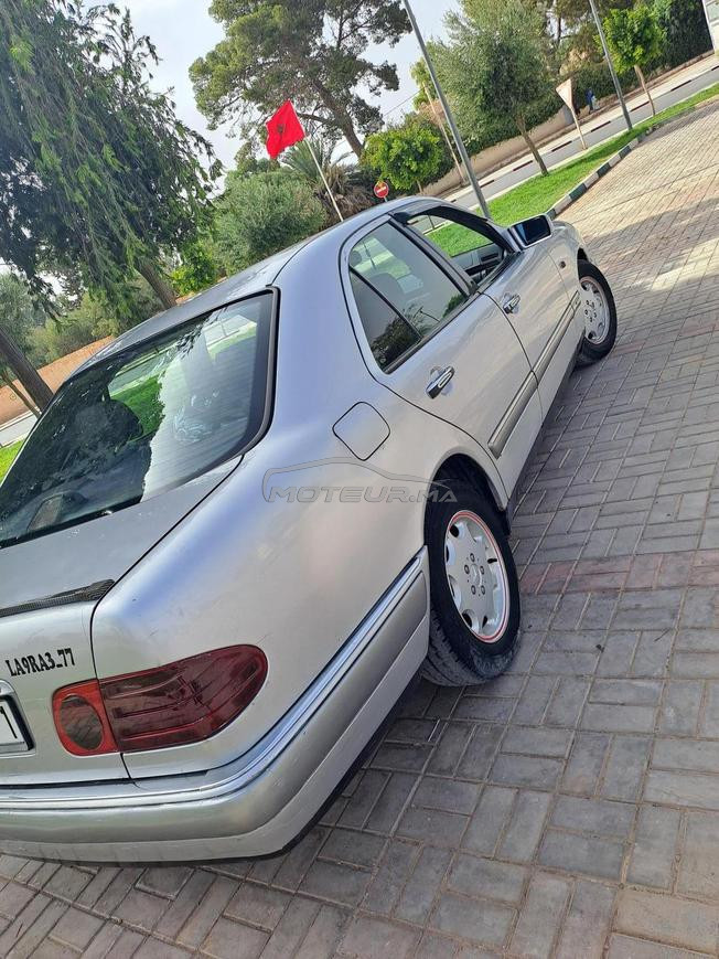 mercedes 210 modil 95 diwana 2000 