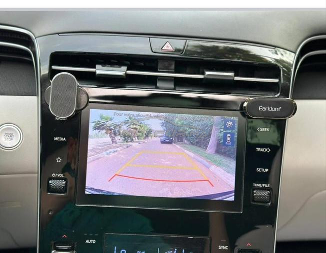 Hyundai Tucson Diesel Automatique 2023 à Rabat