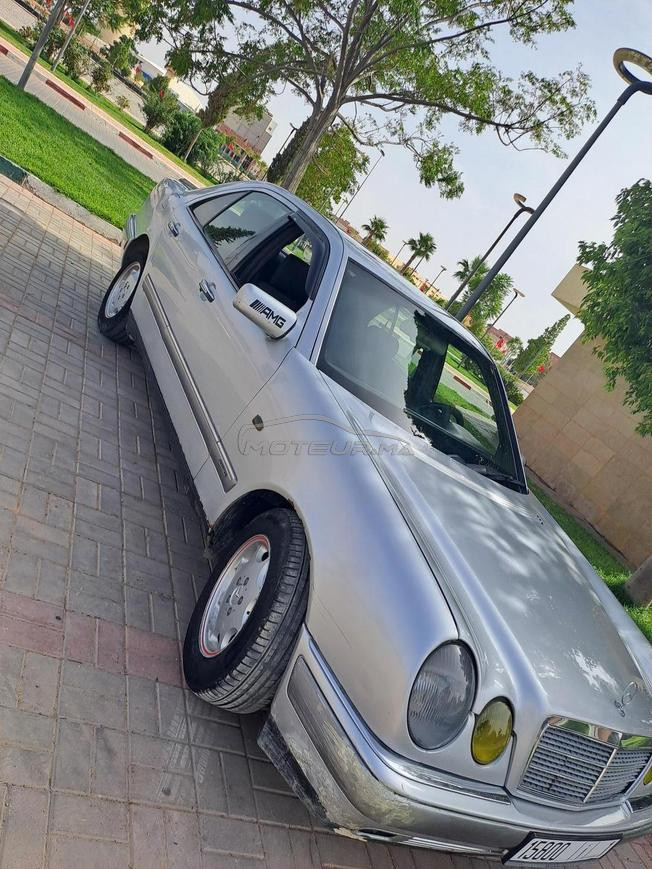 mercedes 210 modil 95 diwana 2000 