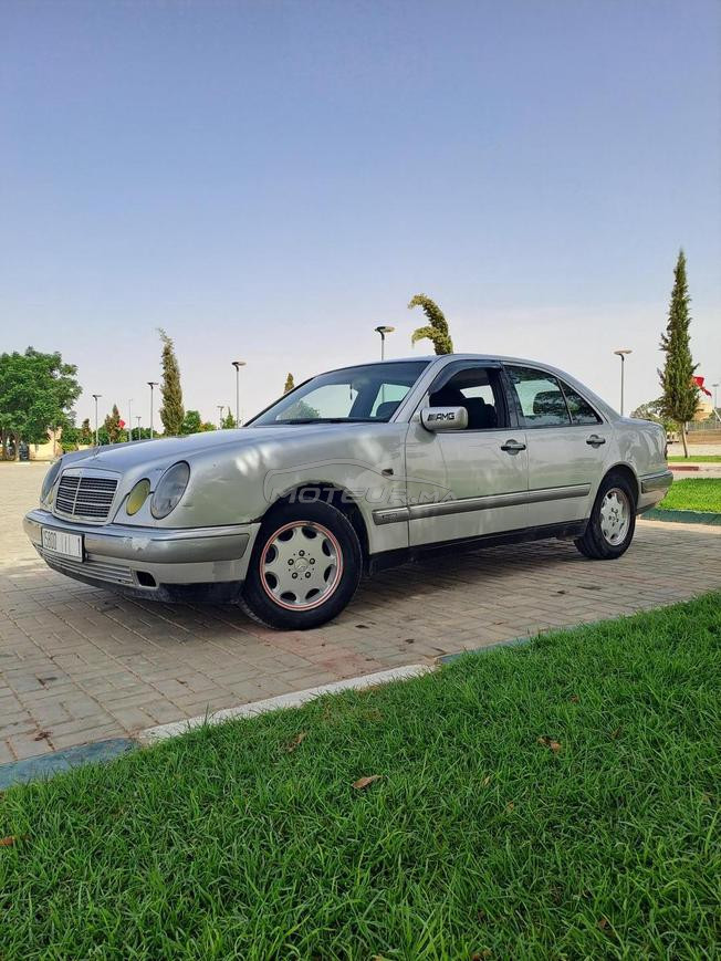 mercedes 210 modil 95 diwana 2000 
