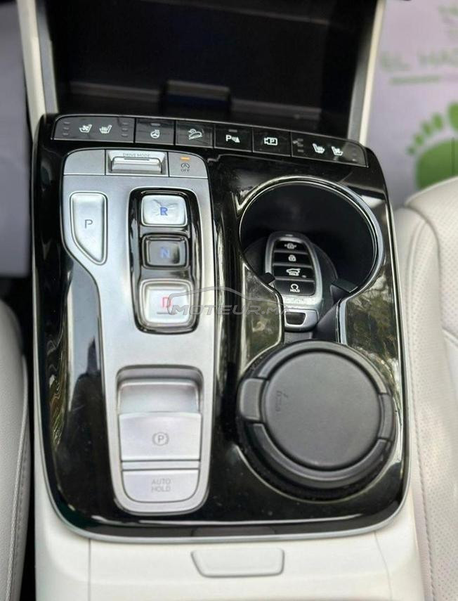 Hyundai Tucson Diesel Automatique 2023 à Rabat