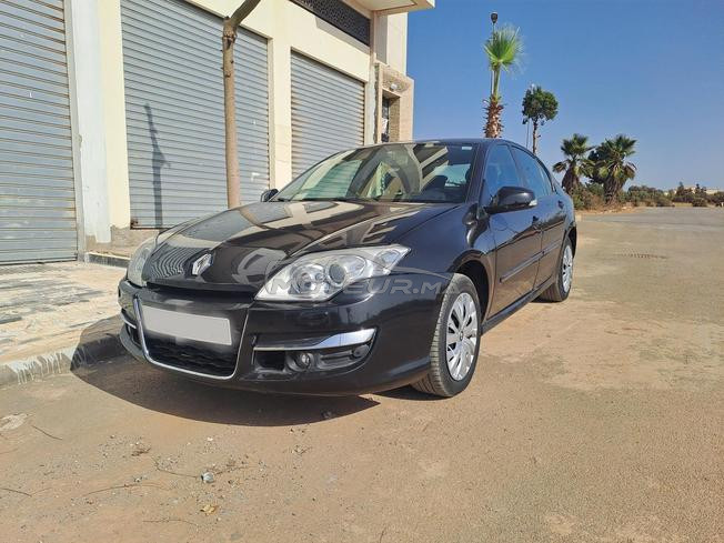 Renault Laguna DCI 6 الخيل