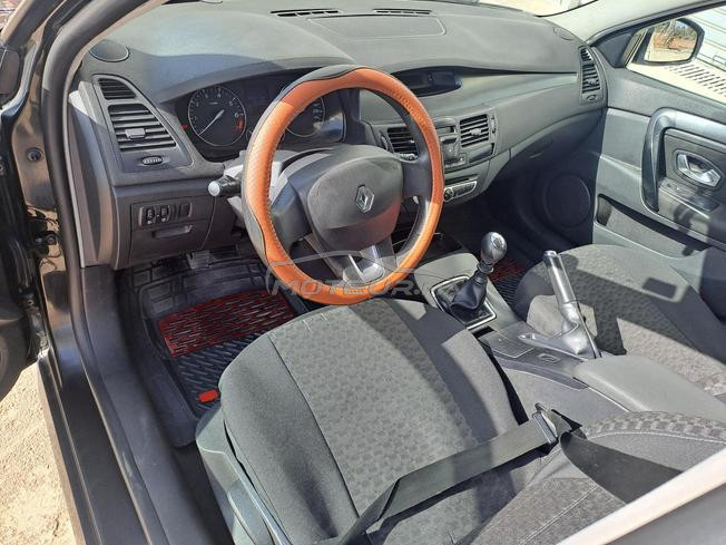 Renault Laguna DCI 6 الخيل