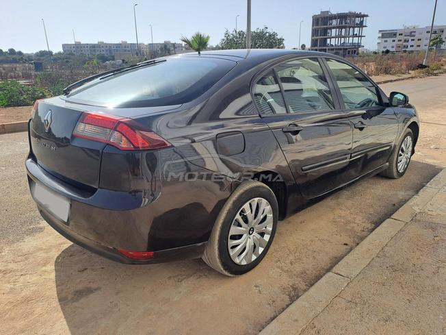 Renault Laguna DCI 6 الخيل