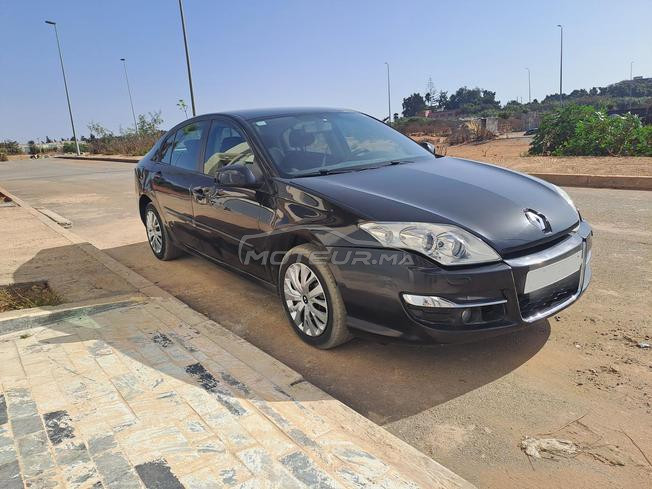 Renault Laguna DCI 6 الخيل