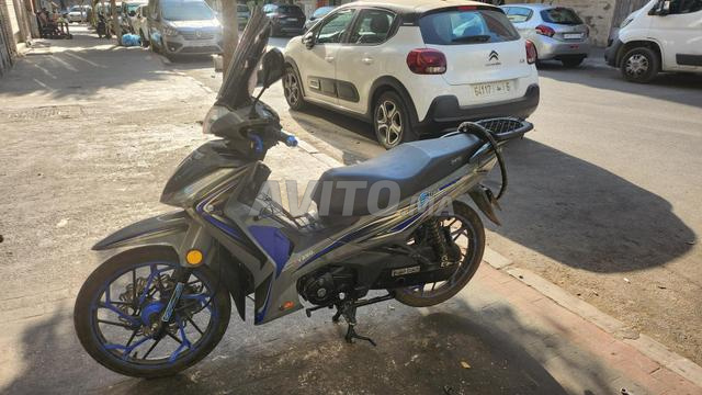 دراجة نارية، لمن أرادها فمرحباً به - 2