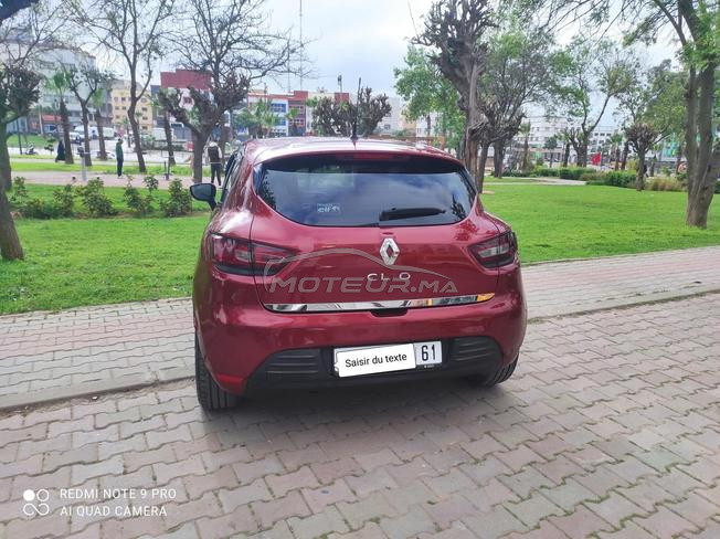 Clio climatisé 