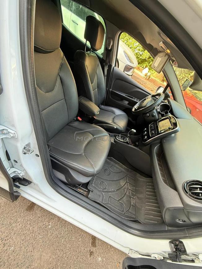 Renault Clio Diesel Automatique 2021 à Casablanca