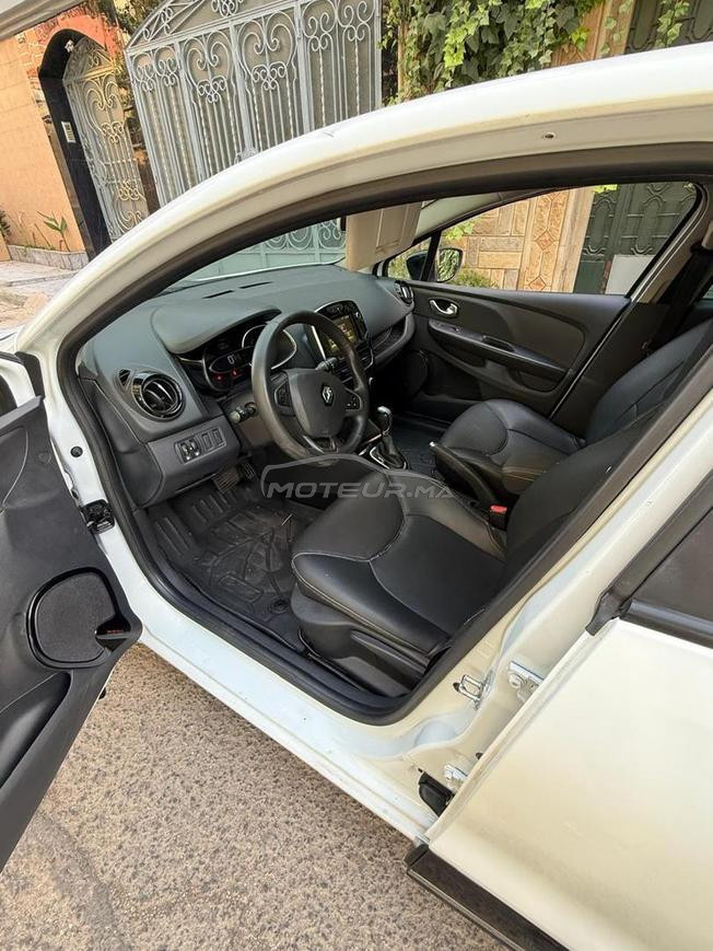 Renault Clio Diesel Automatique 2021 à Casablanca