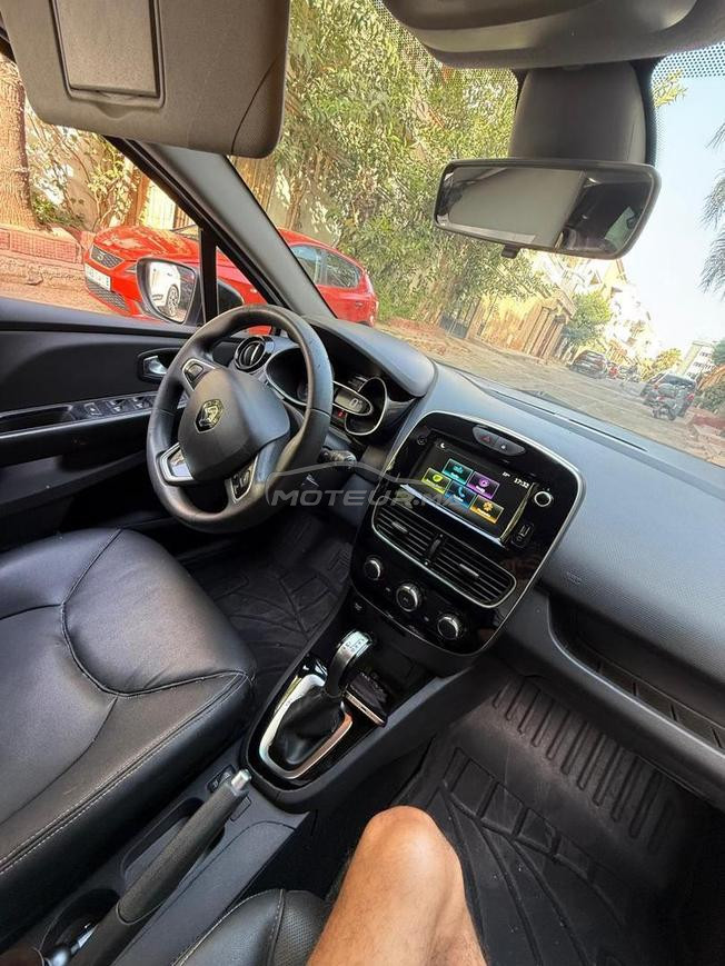 Renault Clio Diesel Automatique 2021 à Casablanca