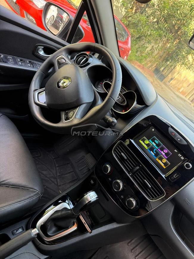 Renault Clio Diesel Automatique 2021 à Casablanca